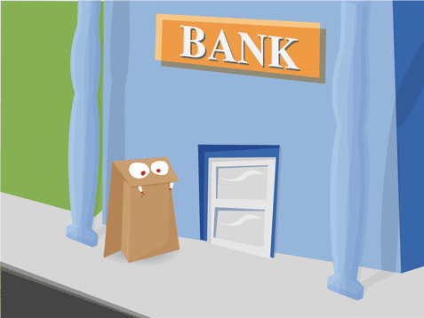 Vamp Bag Bank Loan